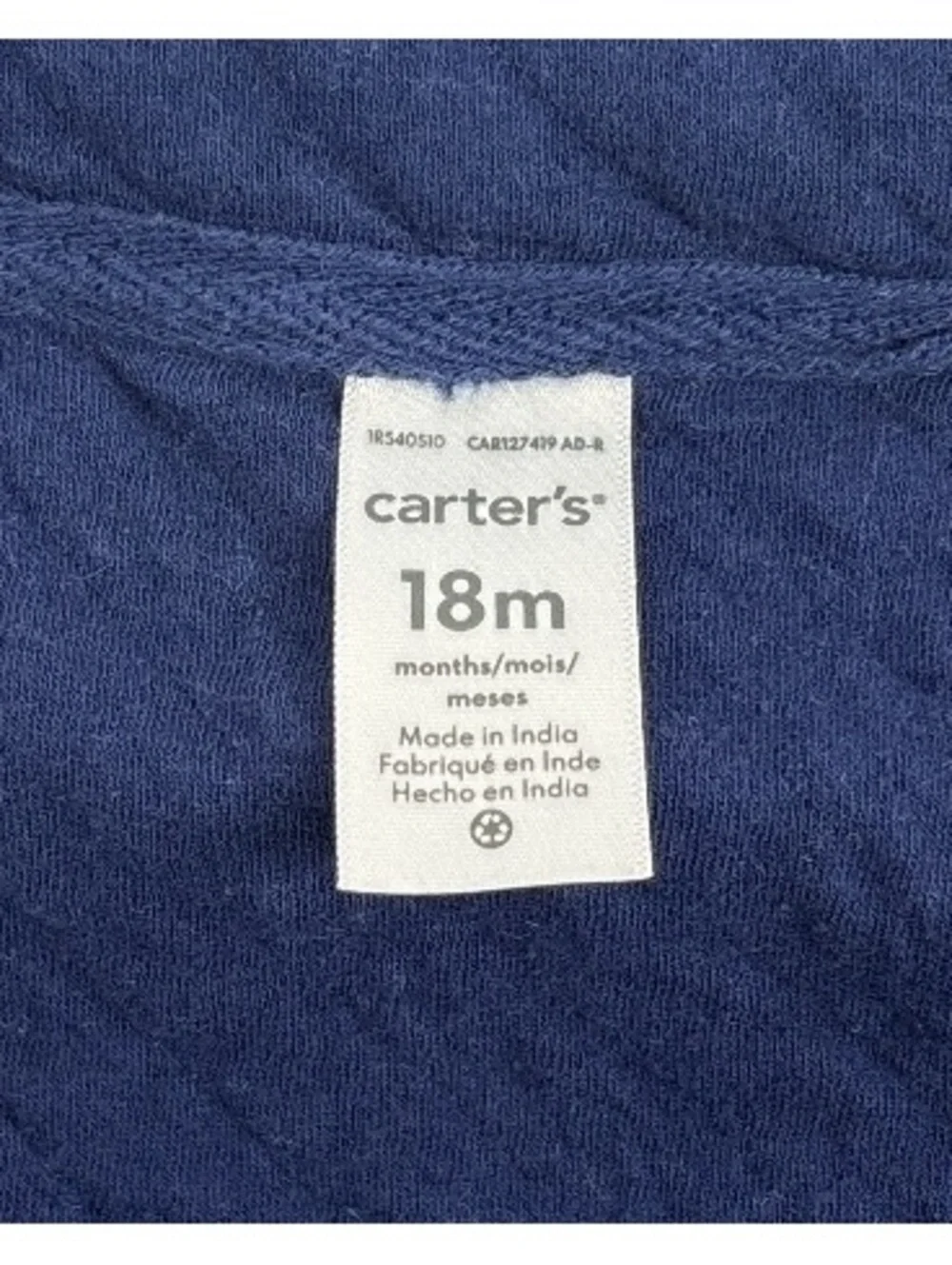 Carters this carter